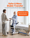 Vevor Stand Assist Patient Lift Sit-to-Stand with Adjustable Knee Pads 400 Lbs Capacity New
