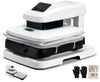 Vevor Auto Heat Press Machine 15 x 15 in. with Adjustable Pressure Auto Release New