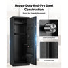 Vevor Gun Safe Cabinet 10-12 Rifles Quick Access Key and Password Lock New