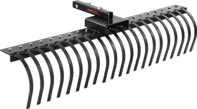 Vevor Tow Behind Landscape Rake 60