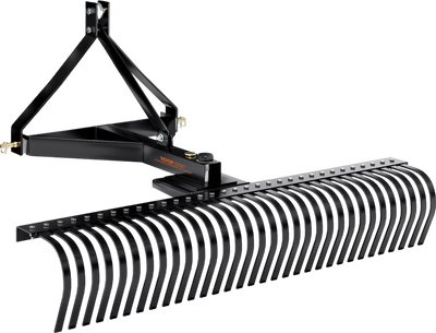 Vevor Tow Behind Landscape Rake 60