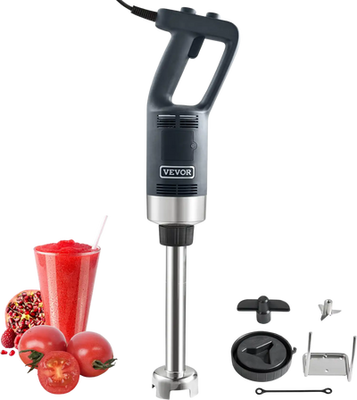 Vevor Commercial Immersion Blender 750W 12