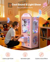 Vevor Claw Crane Machine with Adjustable Precision Grip 30W New