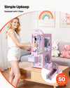 Vevor Claw Crane Machine with Adjustable Precision Grip 30W New