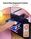Vevor Claw Crane Arcade Machine Clip Type with Adjustable Difficulty 60W New