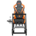 Vevor Heavy Duty Racing Wheel Stand with Locking Casters for Logitech ...