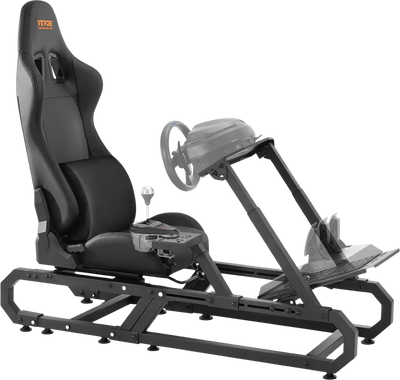 Vevor Heavy Duty Racing Wheel Stand for Logitech G923/G920/G29 New