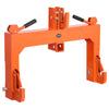 Vevor 3-Point Quick Hitch with 2