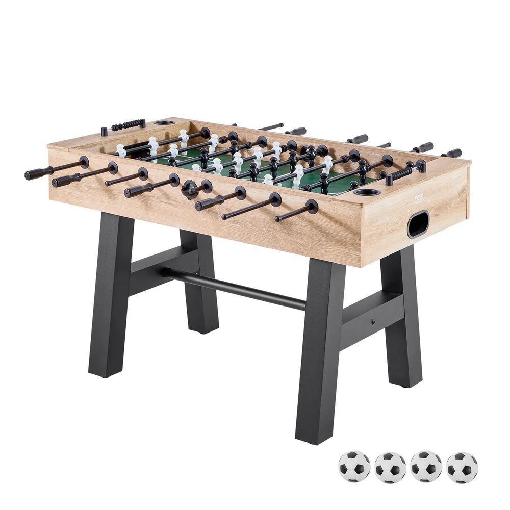 Vevor Foosball Table 55 inch Full Size Includes 4 Balls New