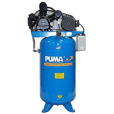 Puma TUK-5080VM 80 Gallon 5 HP Two Stage Air Compressor New