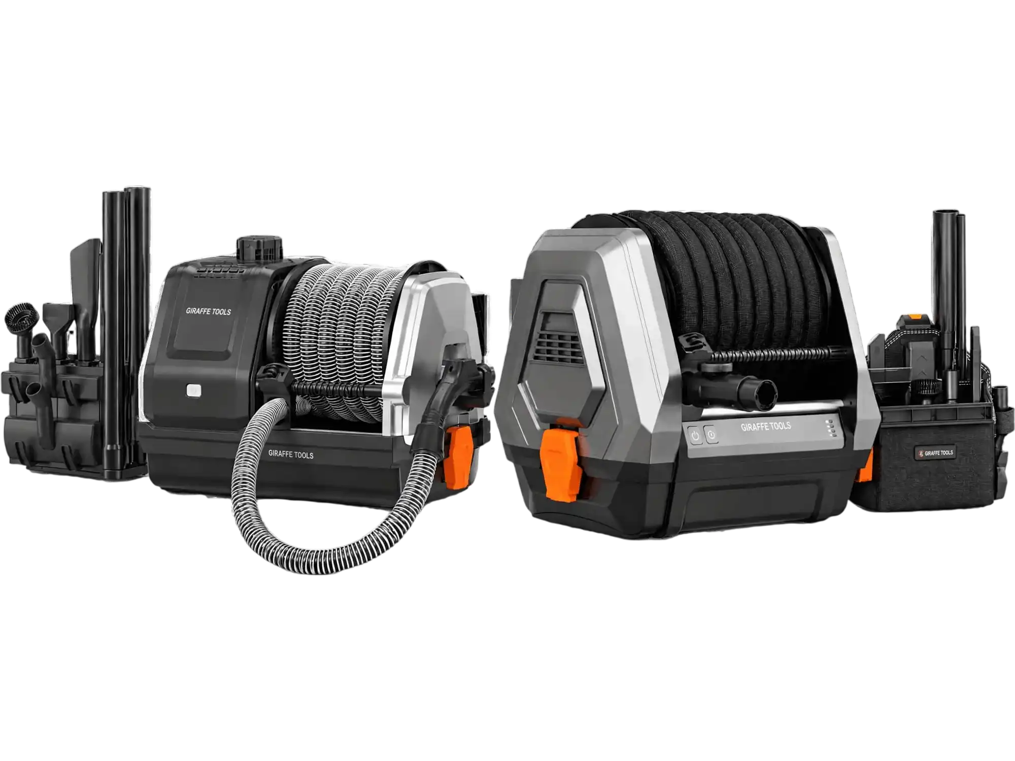 Giraffe Tools Grandstorm Retractable Vacuum Cleaner 30/50 ft New