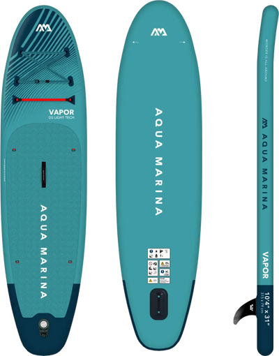 Aqua Marina BT-23VAP Vapor 10'4
