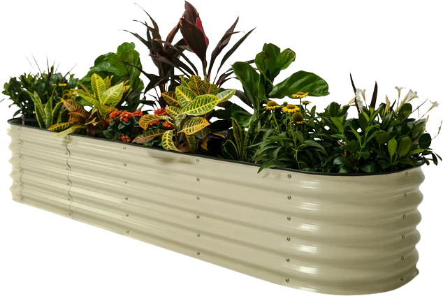 Vego Garden Self-Watering Raised Garden Bed 2' x 6' New