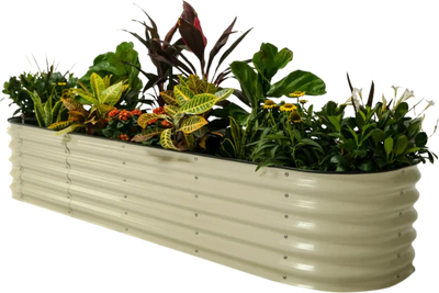 Vego Garden Self-Watering Raised Garden Bed 2' x 4' New