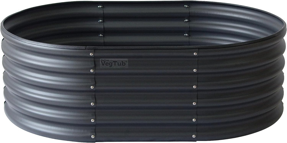 VegTrug VegTub Modular Metal Raised Garden Bed Kit New