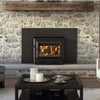 Ventis HEI350 Fireplace Insert Wood Burning with Blower 144 CFM 110,000 BTU 2,700 Sq. Ft New