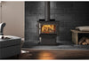 Ventis HES170 Wood Stove Single Door 1.9 Cubic Foot 65,000 BTU 1,800 Sq. Ft New