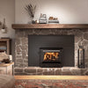 Ventis HEI170 Fireplace Insert Wood Burning with Blower 144 CFM 65,000 BTU 1,800 Sq. Ft New