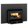 Ventis HEI170 Fireplace Insert Wood Burning with Blower 144 CFM 65,000 BTU 1,800 Sq. Ft New