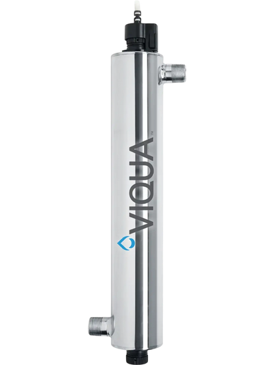 Viqua VH410-V Whole Home UV Water Treatment System 14 GPM New