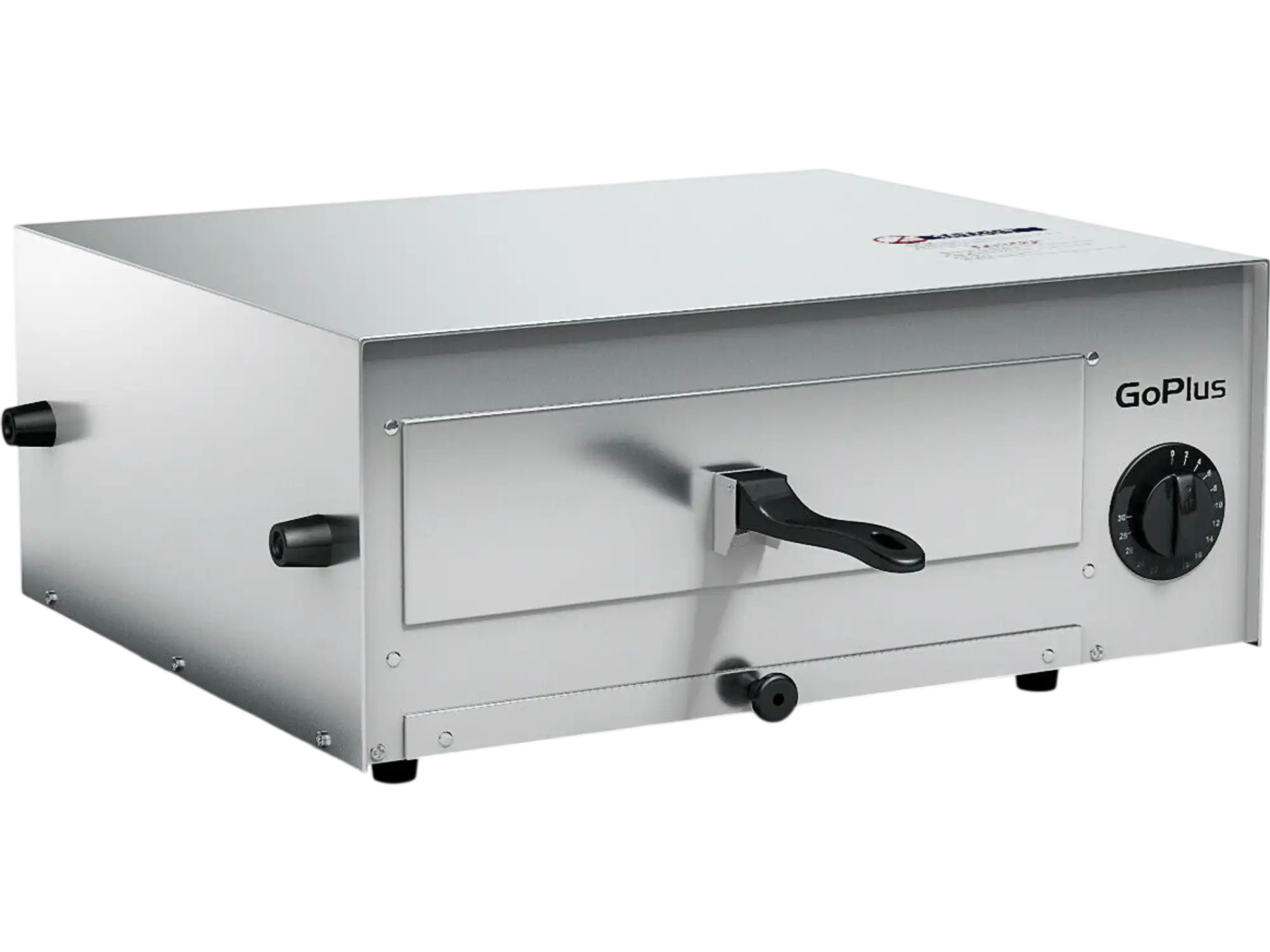 Costway Commercial Pizza Oven Stainless Steel 94521037 New
