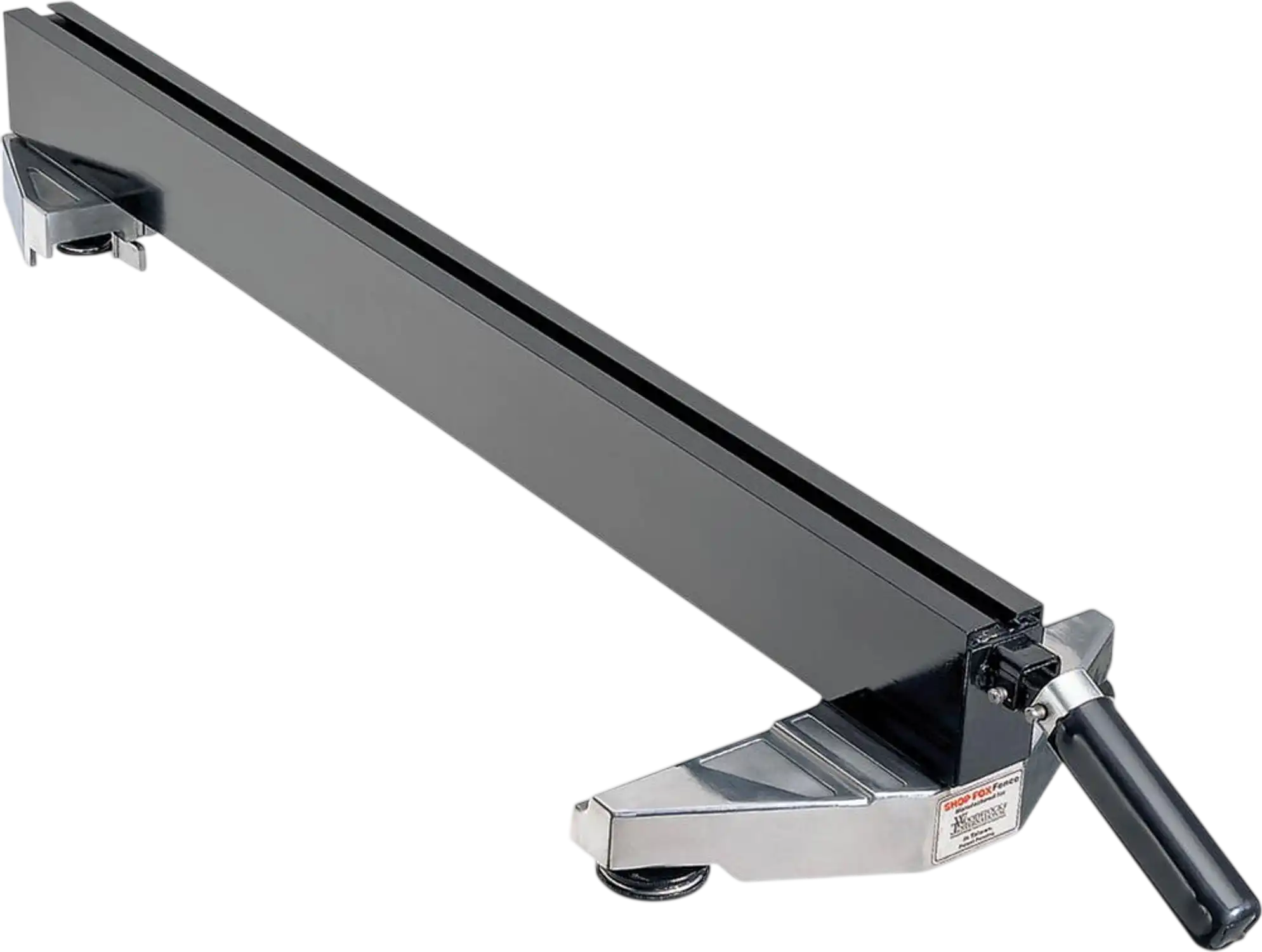 Shop Fox W1410 Rails Fence w/ Standard Rails New