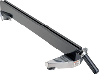 Shop Fox W1410 - Fence w/ Standard Rails