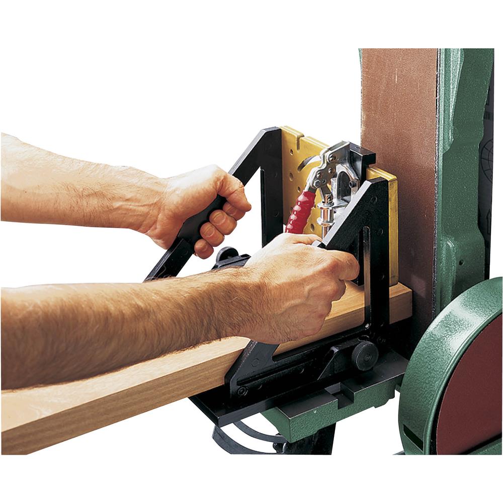 Shop Fox W1500 - Right Angle Jig