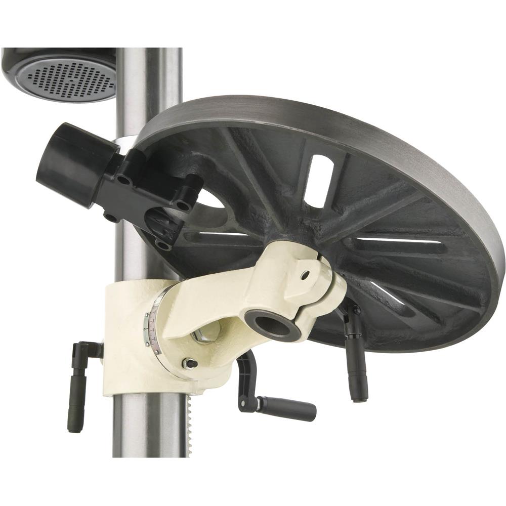 Shop Fox W1668 - 13-1/4" Benchtop Oscillating Drill Press