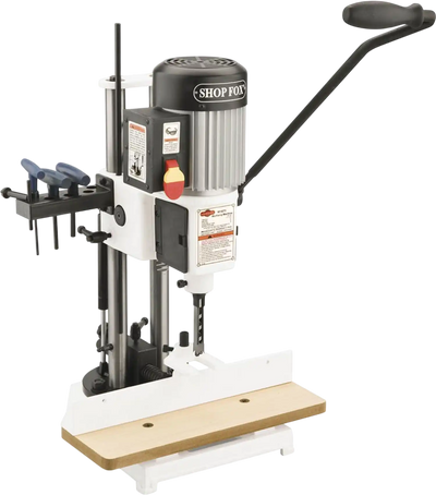 Shop Fox W1671 Mortising Machine 3/4 HP New