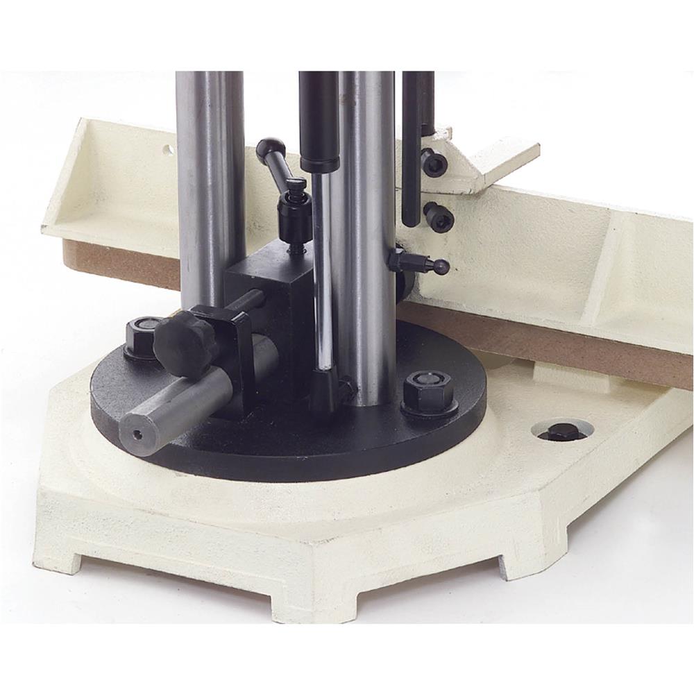Shop Fox W1671 - 3/4 HP Mortising Machine