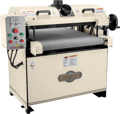 Shop Fox W1678 Drum Sander 26