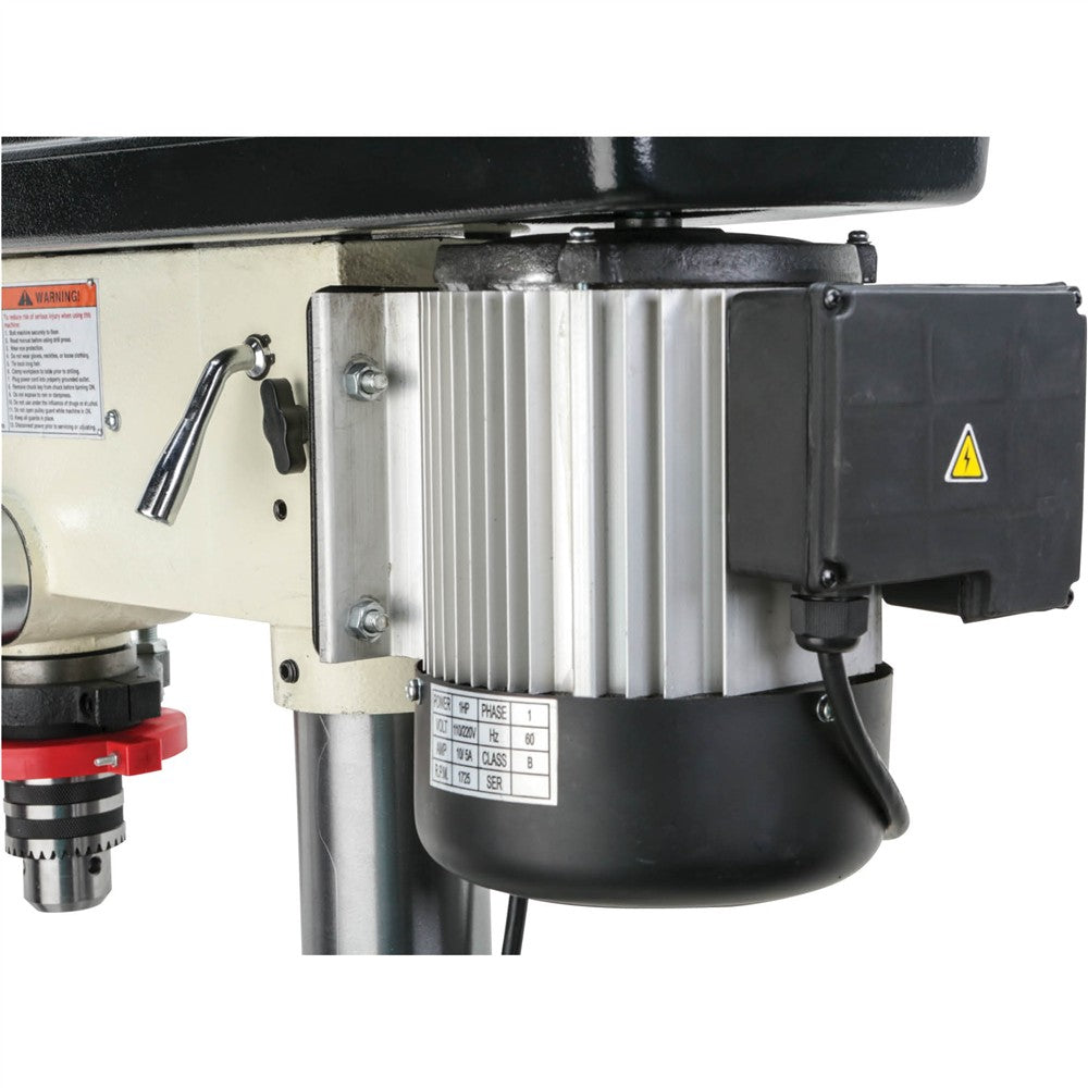 Shop Fox W1680 - 17" Floor Model Drill Press