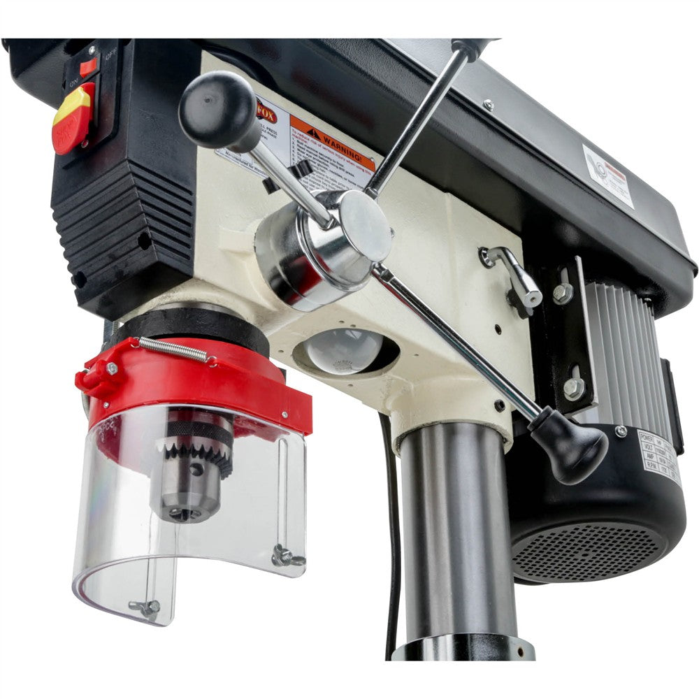Shop Fox W1680 - 17" Floor Model Drill Press