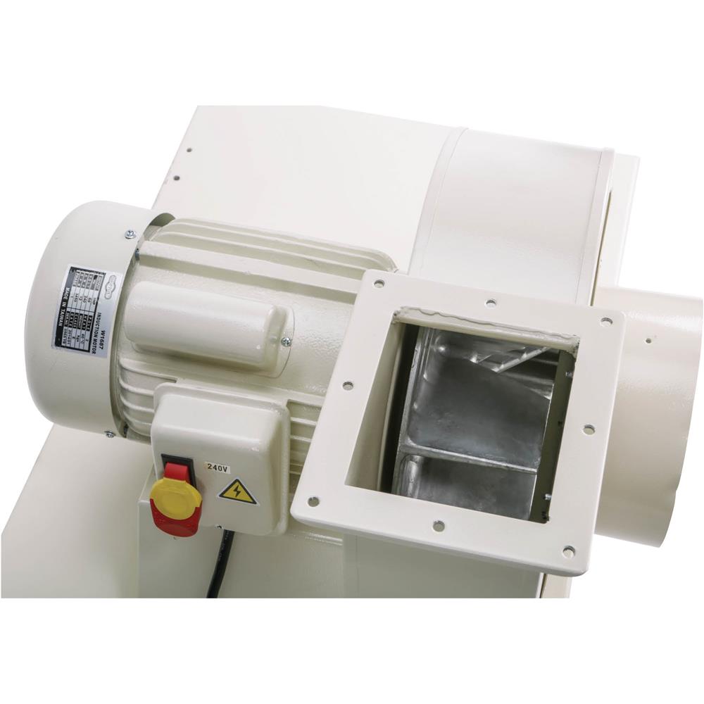 Shop Fox W1687 - 3 HP Dust Collector