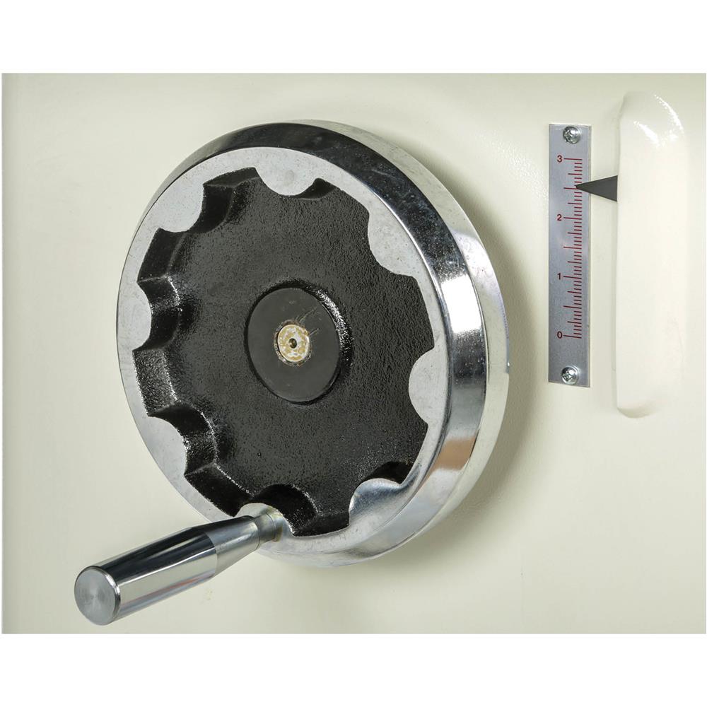 Shop Fox W1702 - 3 HP Shaper