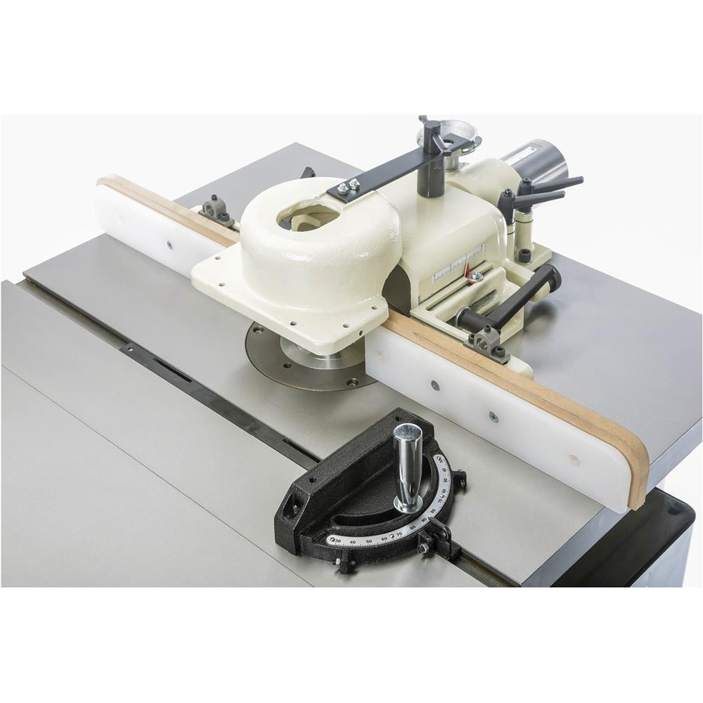 Shop Fox W1702 - 3 HP Shaper