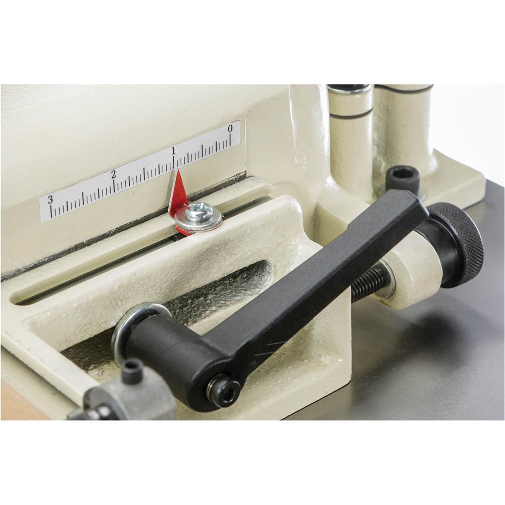 Shop Fox W1702 - 3 HP Shaper