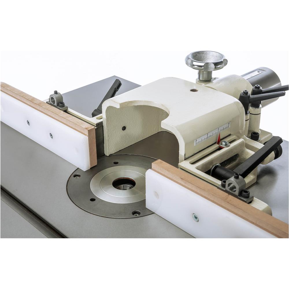 Shop Fox W1702 - 3 HP Shaper
