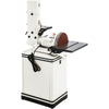 Shop Fox W1712 - 6" x 48" Belt/12" Disc Combo Sander
