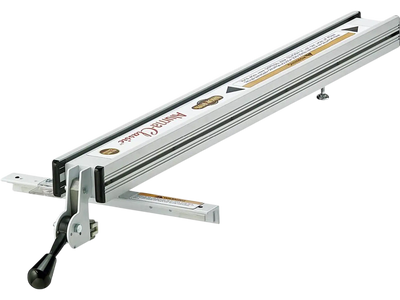 Shop Fox W1720 Table Saw Fence Aluma-Classic w/ Long Rails New