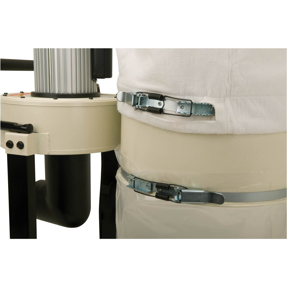 Shop Fox W1727 - 1 HP Dust Collector