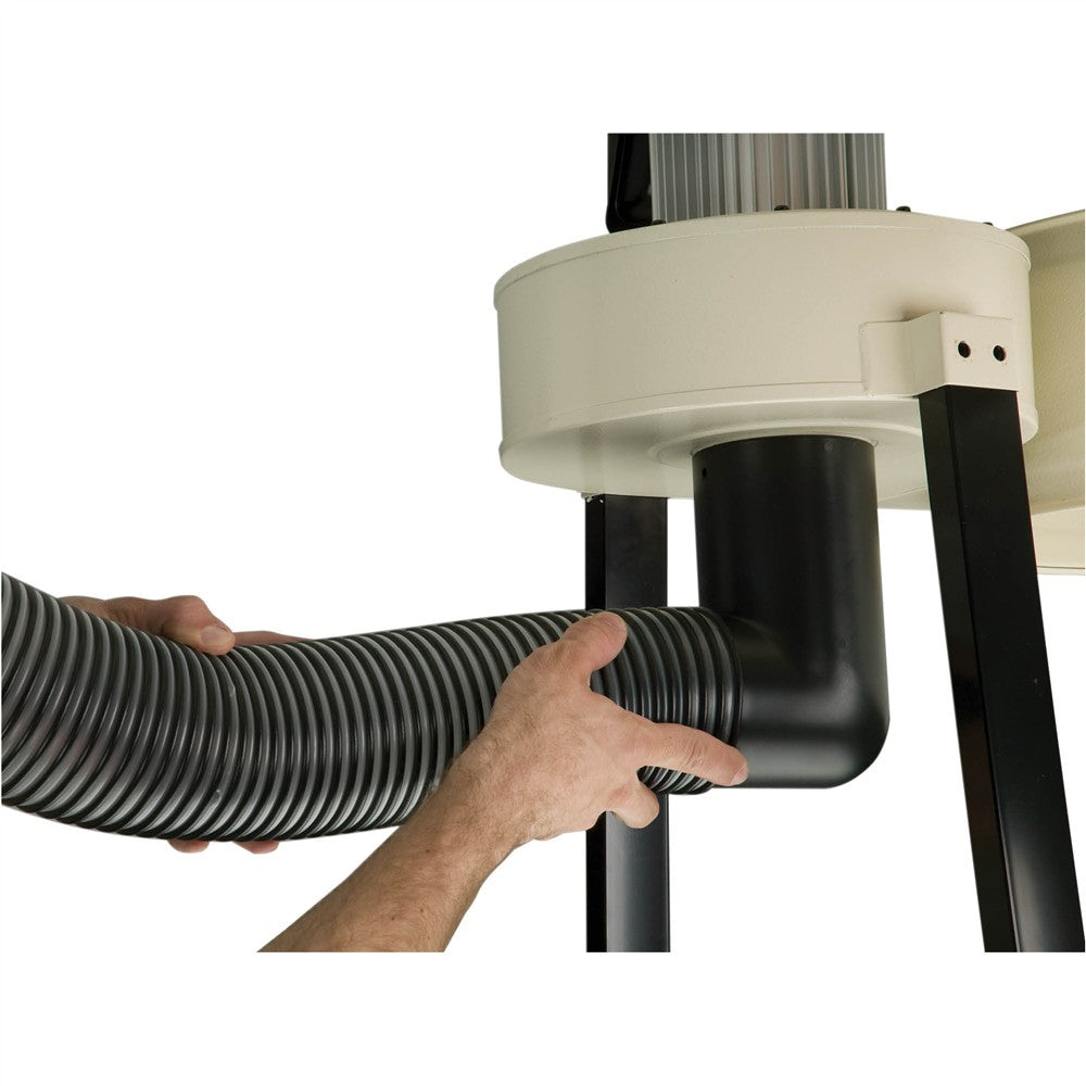 Shop Fox W1727 - 1 HP Dust Collector