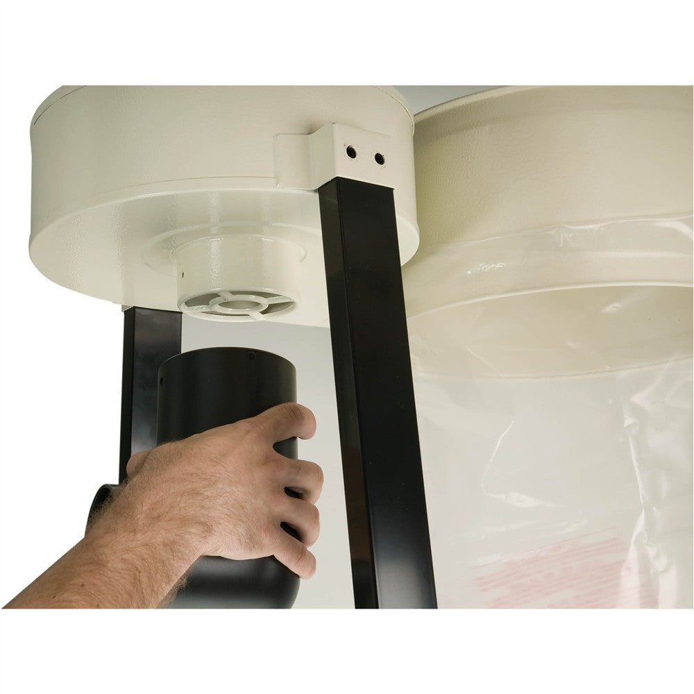 Shop Fox W1727 - 1 HP Dust Collector