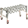 Shop Fox W1732 - Adjustable Roller Table