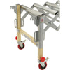 Shop Fox W1732 - Adjustable Roller Table