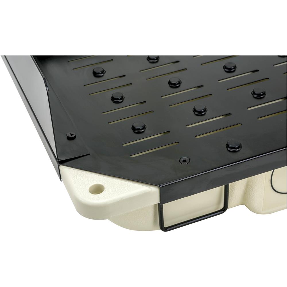 Shop Fox W1733A - 40" x 20" Benchtop Downdraft Table
