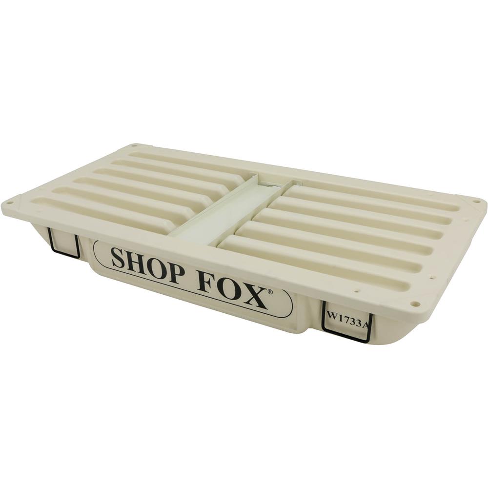 Shop Fox W1733A - 40" x 20" Benchtop Downdraft Table