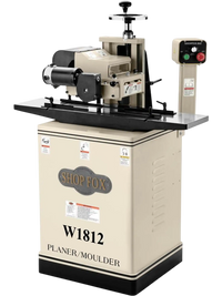 Shop Fox W1812 - 2 HP 7