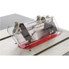 Shop Fox W1837 - 10" 2 HP Open Stand Hybrid Table Saw